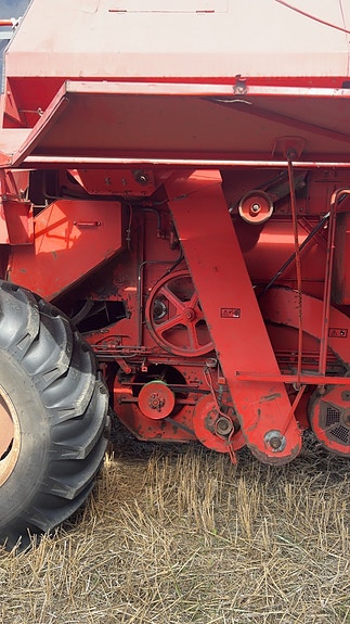 Deutz Fahr M980 14 of 15