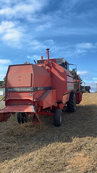 Deutz Fahr M980 4 of 15