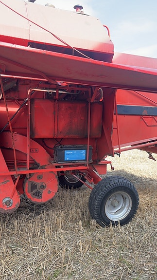Deutz Fahr M980 15 of 15