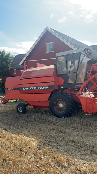Deutz Fahr M980 2 of 15