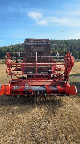 Deutz Fahr M980 12 of 15