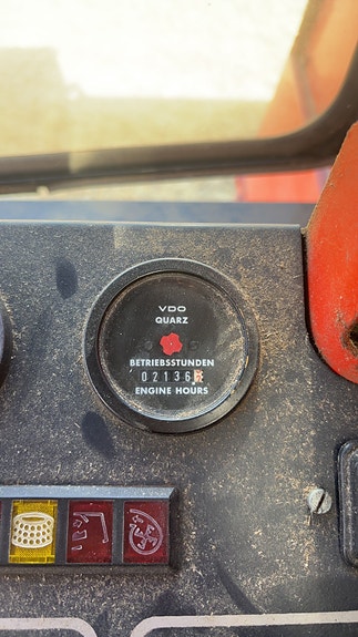 Deutz Fahr M980 8 of 15