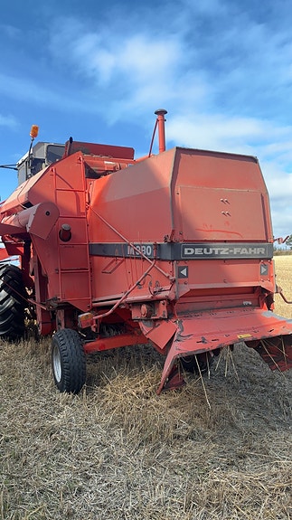 Deutz Fahr M980 3 of 15