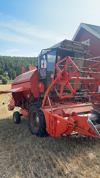 Deutz Fahr M980 11 of 15