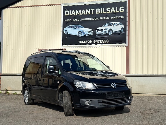 Volkswagen Caddy 3 of 30