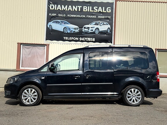 Volkswagen Caddy 4 of 30