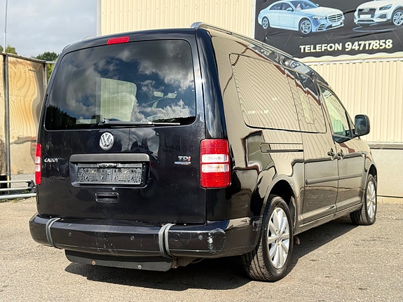 Volkswagen Caddy 6 of 30