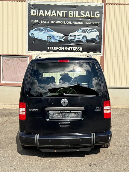 Volkswagen Caddy 7 of 30