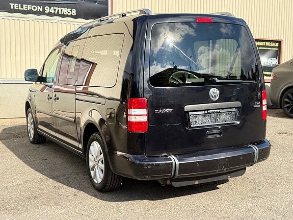 Volkswagen Caddy 8 of 30