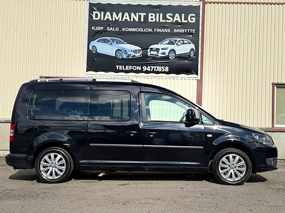 Volkswagen Caddy 5 of 30