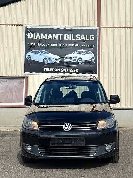 Volkswagen Caddy 2 of 30