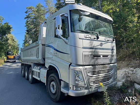 Volvo FH540 Tridem Tippbil – Eu-godkjent! SE VIDEO 2 of 30
