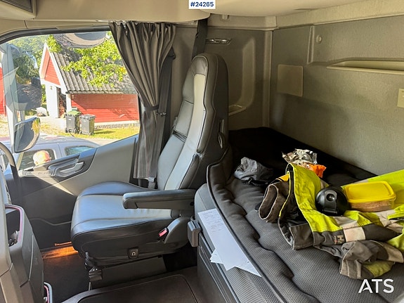Volvo FH540 Tridem Tippbil – Eu-godkjent! SE VIDEO 27 of 30
