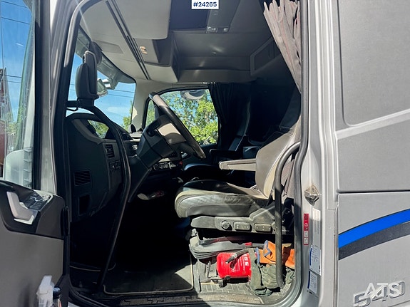 Volvo FH540 Tridem Tippbil – Eu-godkjent! SE VIDEO 26 of 30