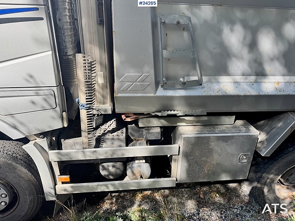 Volvo FH540 Tridem Tippbil – Eu-godkjent! SE VIDEO 24 of 30