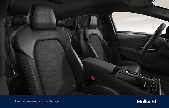 Audi A6 e-tron 9 of 10