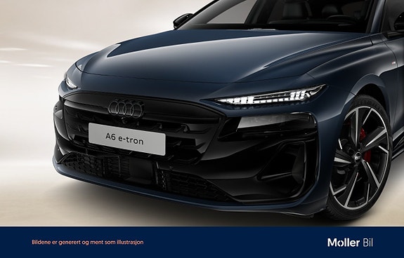 Audi A6 e-tron 7 of 10