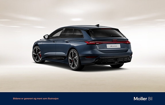 Audi A6 e-tron 2 of 10