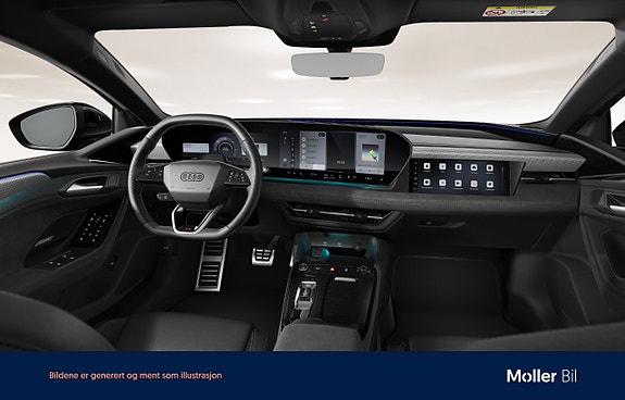 Audi A6 e-tron 8 of 10