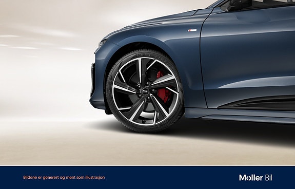 Audi A6 e-tron 6 of 10