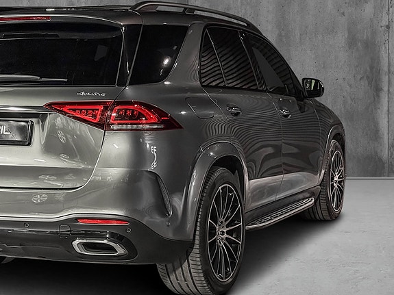 Mercedes-Benz GLE350 de 9 of 30