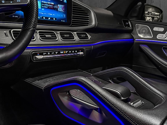 Mercedes-Benz GLE350 de 14 of 30