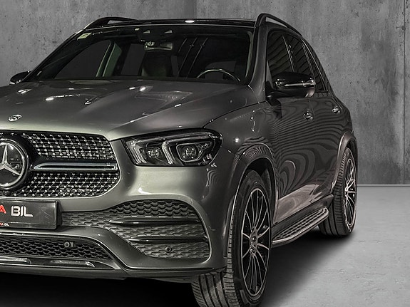 Mercedes-Benz GLE350 de 4 of 30