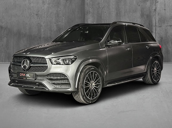 Mercedes-Benz GLE350 de 2 of 30