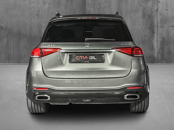 Mercedes-Benz GLE350 de 8 of 30
