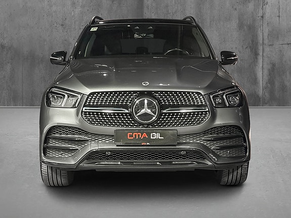 Mercedes-Benz GLE350 de 3 of 30