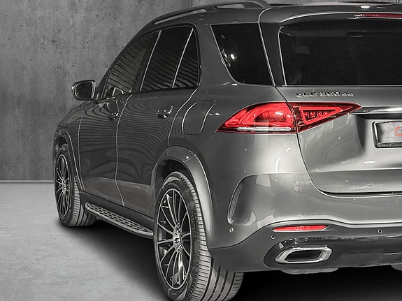 Mercedes-Benz GLE350 de 10 of 30