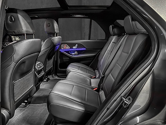 Mercedes-Benz GLE350 de 19 of 30