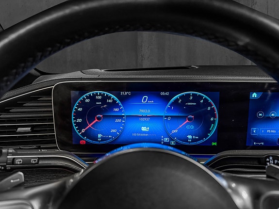Mercedes-Benz GLE350 de 22 of 30
