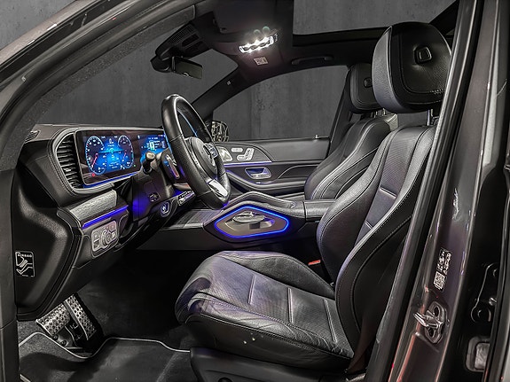 Mercedes-Benz GLE350 de 11 of 30
