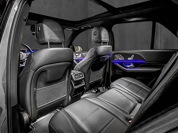 Mercedes-Benz GLE350 de 20 of 30
