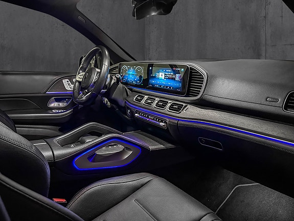 Mercedes-Benz GLE350 de 17 of 30
