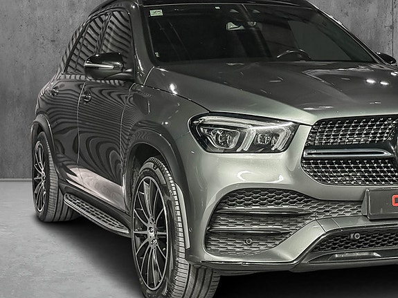 Mercedes-Benz GLE350 de 5 of 30