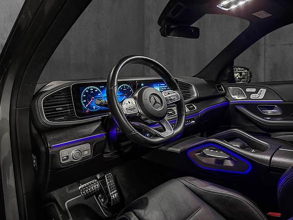 Mercedes-Benz GLE350 de 13 of 30