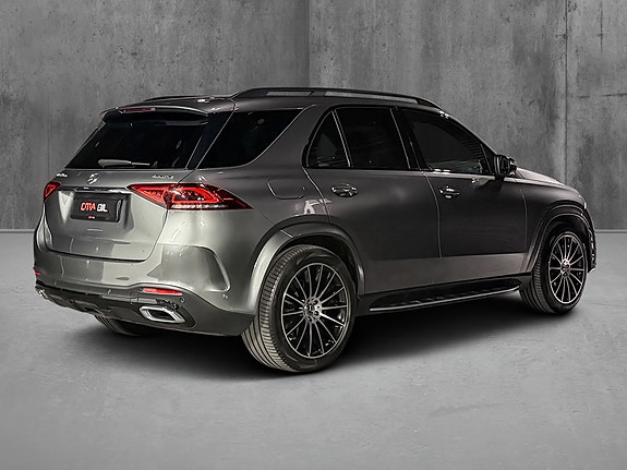 Mercedes-Benz GLE350 de 6 of 30
