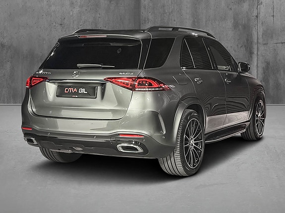 Mercedes-Benz GLE350 de 7 of 30