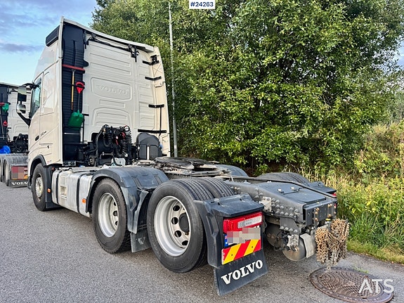 Volvo FH540 6x2 Trekkvogn 4 of 14