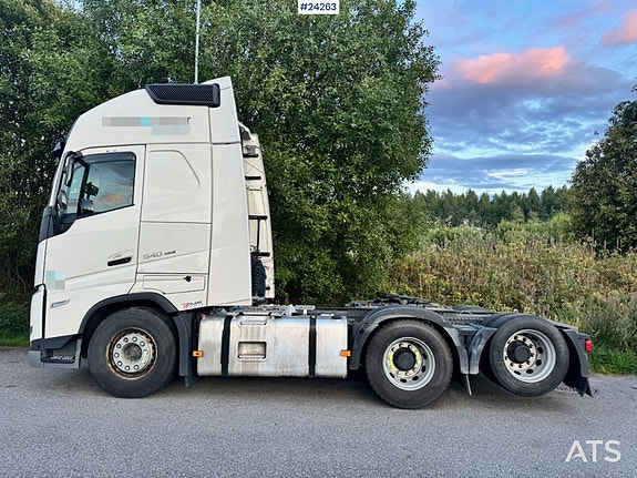 Volvo FH540 6x2 Trekkvogn 3 of 14
