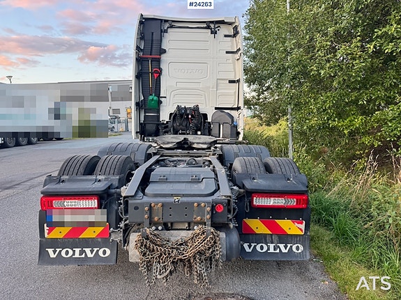 Volvo FH540 6x2 Trekkvogn 5 of 14