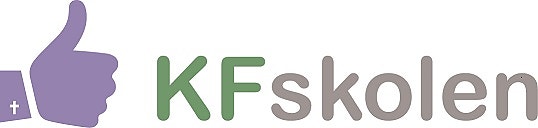 Kristen Friskole Klippen As logo