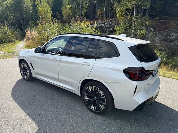 BMW iX3 17 of 30