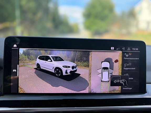 BMW iX3 30 of 30