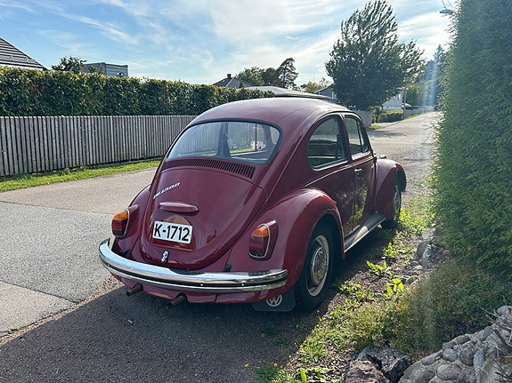 Volkswagen Boble (gml. type) 4 of 5
