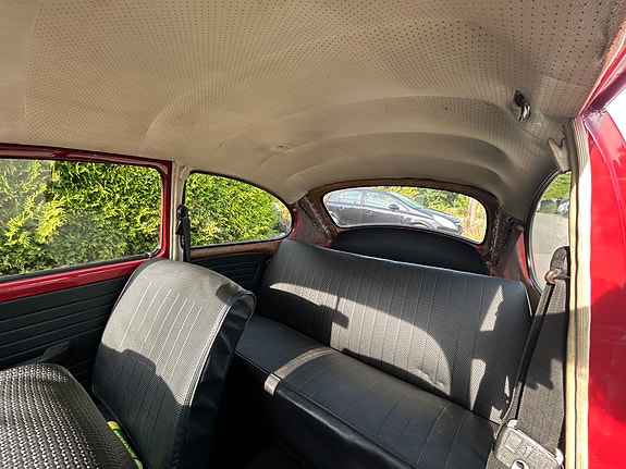 Volkswagen Boble (gml. type) 5 of 5