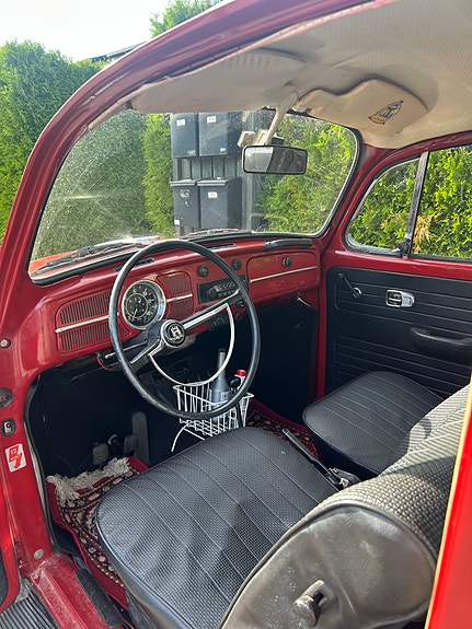Volkswagen Boble (gml. type) 2 of 5