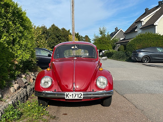 Volkswagen Boble (gml. type) 3 of 5